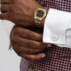 Kappa Alpha Psi Elder Watson Diggs Cufflinks