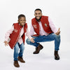 Kappa Alpha Psi Coat of Arms Puffer Vest-FINAL SALE