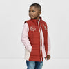 Kappa Alpha Psi Future Nupe Puffer Vest-FINAL SALE