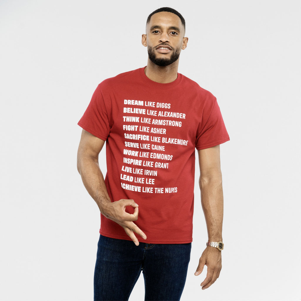 Kappa Alpha Psi Founders Affirmation Tee