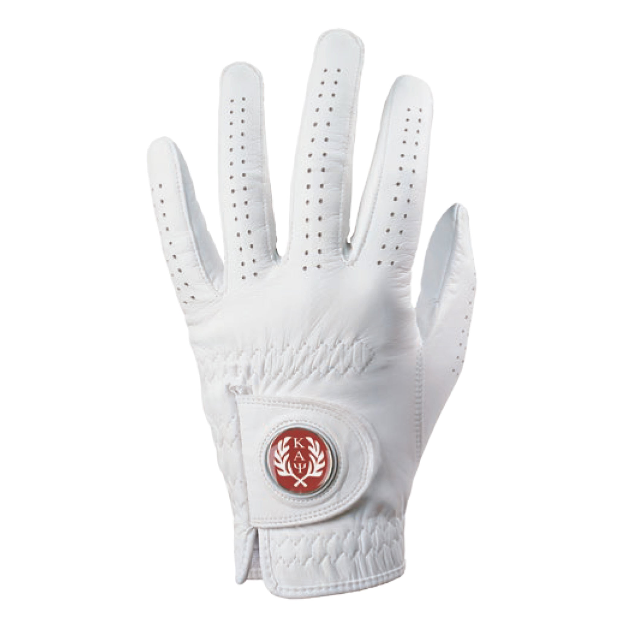 Kappa Alpha Psi Left Hand Golf Glove & Ball Marker – Nupemall