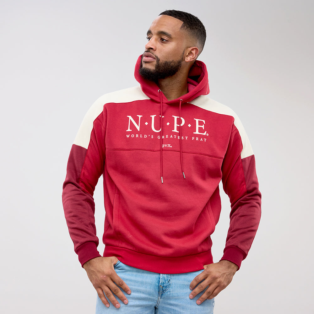 Kappa Alpha Psi Invictus Pullover Hoodie-Final Sale