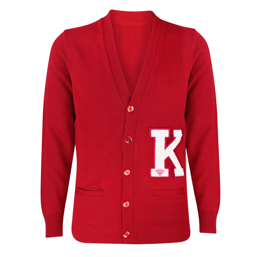 Kappa sweater red hotsell