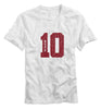 Kappa Alpha Psi #10 Klub V-Neck Tee