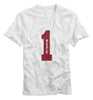 Kappa Alpha Psi #1 Klub V-Neck Tee