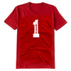 Kappa Alpha Psi #1 Klub V-Neck Tee