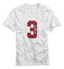 Kappa Alpha Psi #3 Klub V-Neck Tee