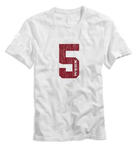 Kappa Alpha Psi #5 Klub V-Neck Tee