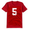 Kappa Alpha Psi #5 Klub V-Neck Tee