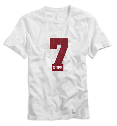 Kappa Alpha Psi #7 Klub V-Neck Tee