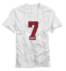 Kappa Alpha Psi #7 Klub V-Neck Tee