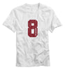 Kappa Alpha Psi #8 Klub V-Neck Tee