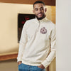 Kappa Alpha Psi All We Do Is Achieve 1/4 Zip Pullover-FINAL SALE