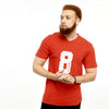 Kappa Alpha Psi #8 Klub V-Neck Tee