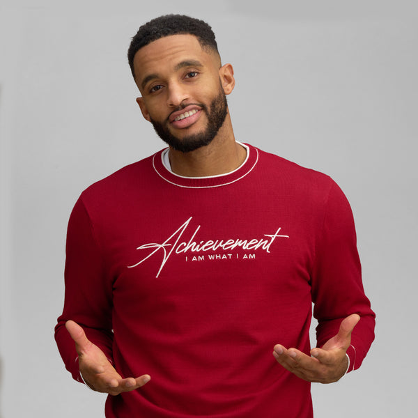 Kappa Alpha Psi I Am Achievement Sweater