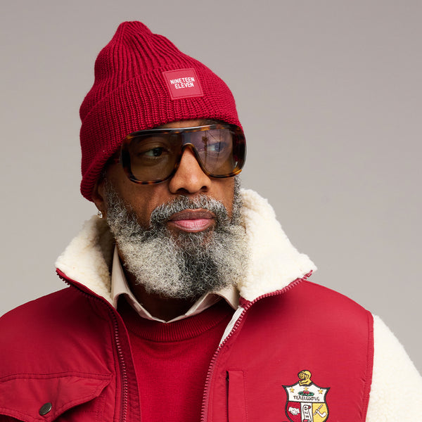 Kappa Alpha Psi Nineteen Eleven Beanie