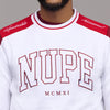 Kappa Alpha Psi Honorable Achievement Colorblock Crewneck