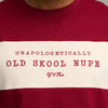 Kappa Alpha Psi Unapologetically Old Skool Nupe Tee
