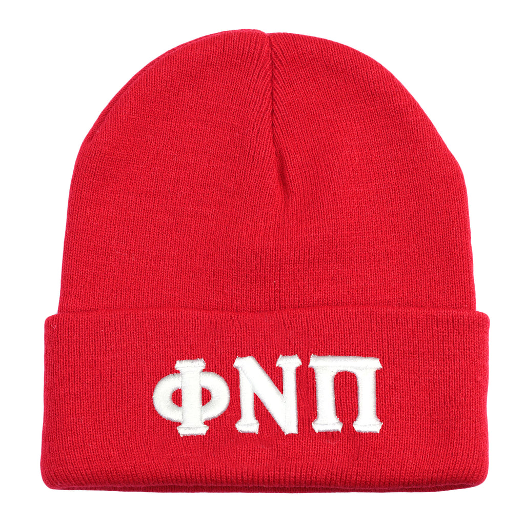 Kappa alpha psi shop beanie hat