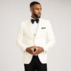 NUPEMALL® x Edison Swain™ PEAK Lapel Dinner Jacket - FINAL SALE