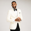 NUPEMALL® x Edison Swain™ PEAK Lapel Dinner Jacket - FINAL SALE