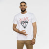 Kappa Alpha Psi Diamond Phi Nu Pi Short Sleeve Tee - FINAL SALE