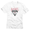 Kappa Alpha Psi Diamond Phi Nu Pi Short Sleeve Tee - FINAL SALE