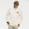 Kappa Alpha Psi All We Do Is Achieve 1/4 Zip Pullover-FINAL SALE