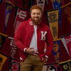Kappa Alpha Psi Shawl Collar K Cardigan
