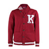 Kappa Alpha Psi Shawl Collar K Cardigan