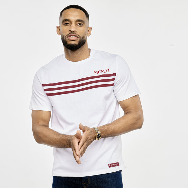 Kappa Alpha Psi Signature Stripe MCMXI Tee - FINAL SALE