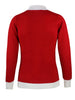 Kappa Alpha Psi Silhouette Knit Zip Up Sweater