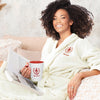 Kappa Alpha Psi Silhouette Bathrobe