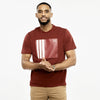 Kappa Alpha Psi 3-Letter Wreath Tee - FINAL SALE