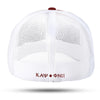 Kappa Alpha Psi Summers K Flex Fitted Hat-FINAL SALE