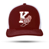 Kappa Alpha Psi Summers K Flex Fitted Hat-FINAL SALE