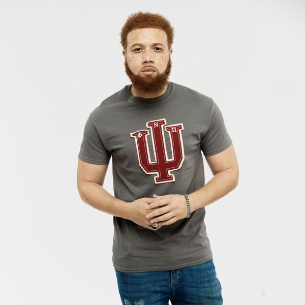 Kappa Alpha Psi IU Phi Nu Pi Vintage Tee-FINAL SALE