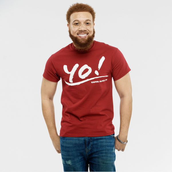 Kappa Alpha Psi Yo! Kappa Tee