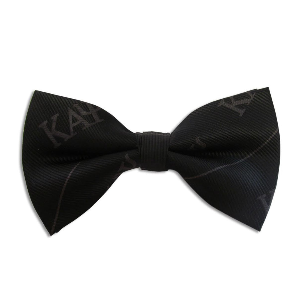 Kappa Alpha Psi Black Tuxedo Bow Tie – Nupemall