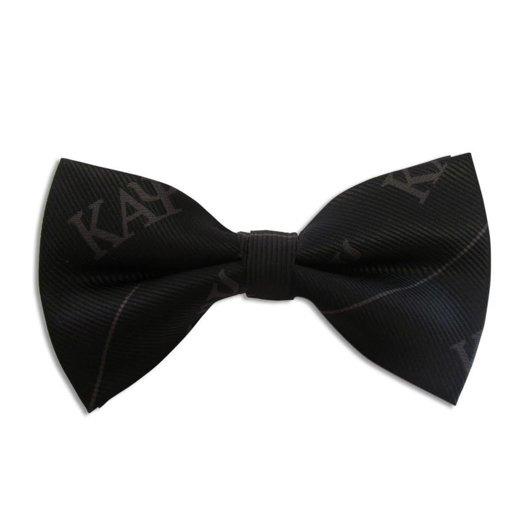 Kappa Alpha Psi Black Tuxedo Bow Tie