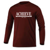 Kappa Alpha Psi Achieve DriFit Long Sleeve Shirt