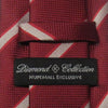 Kappa Alpha Psi Striped Coat of Arms Necktie