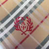 Kappa Alpha Psi Plaid Wreath Necktie