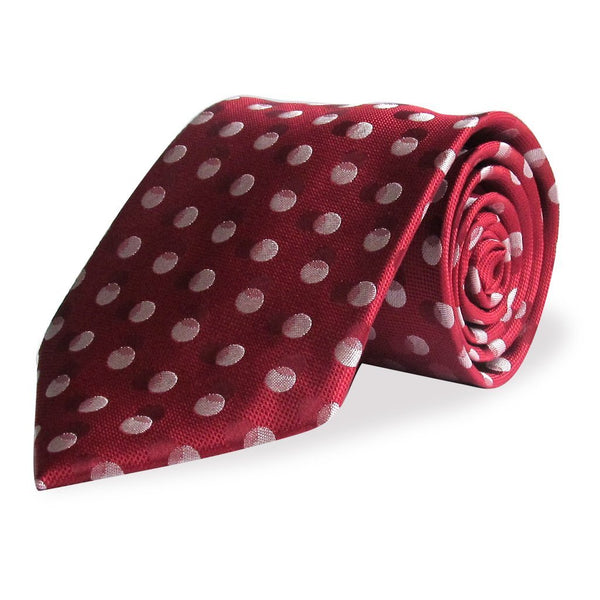 Kappa Alpha Psi Shadow Dot Necktie