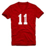 Kappa Alpha Psi #11 Klub V-Neck Tee