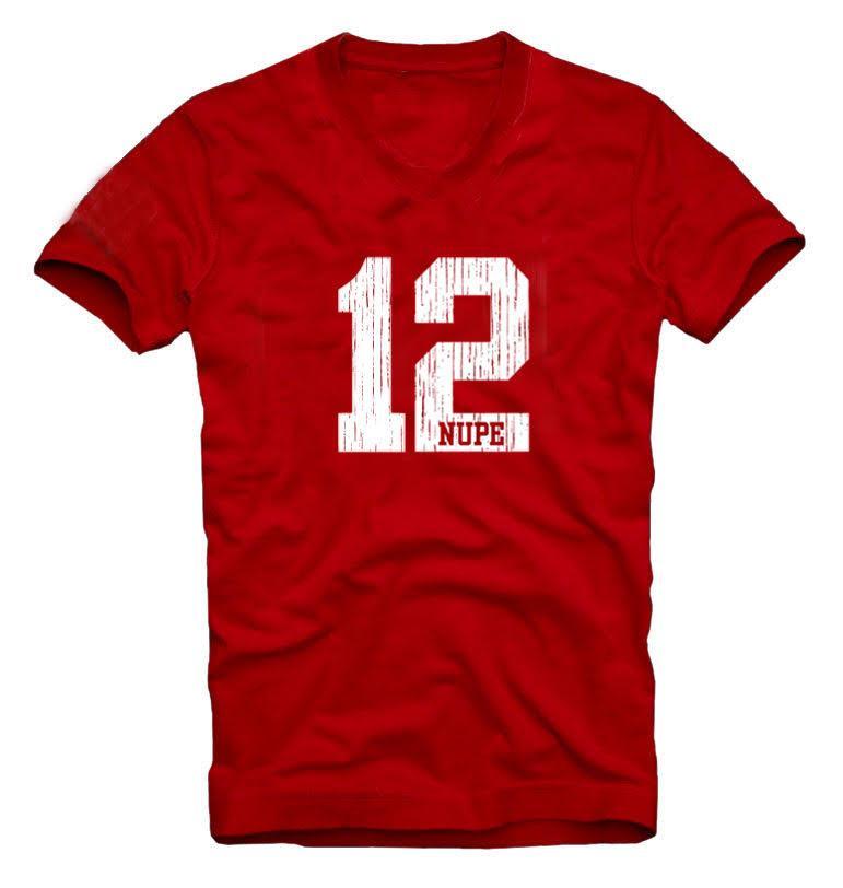 Kappa Alpha Psi #12 Klub V-Neck Tee