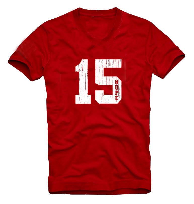 Kappa Alpha Psi #15 Klub V-Neck Tee