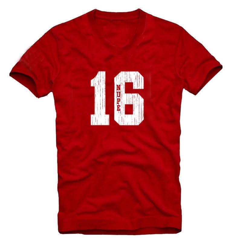 Kappa Alpha Psi #16 Klub V-Neck Tee