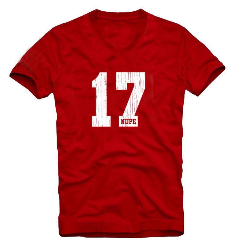 Kappa Alpha Psi #17 Klub V-Neck Tee