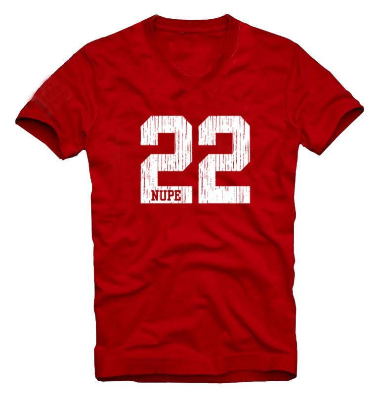 Kappa Alpha Psi #22 Klub V-Neck Tee